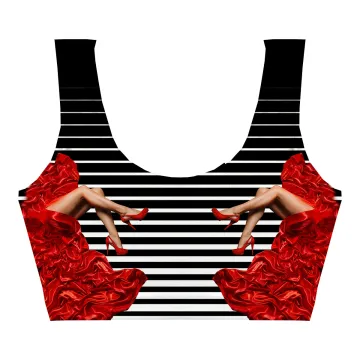 Soul Sisters Crop Top