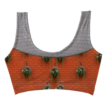 Spying Pet Crop Top