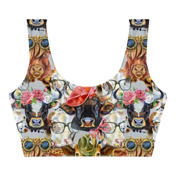 Sunday Walk Crop Top