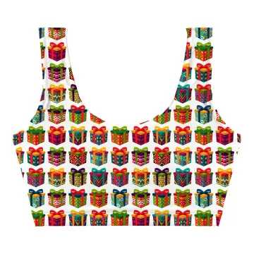 Surprise Box Crop Top