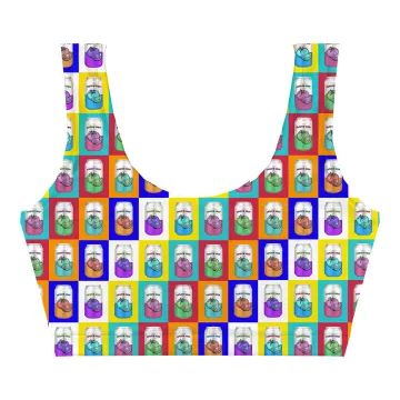 Tomato Soup Crop Top