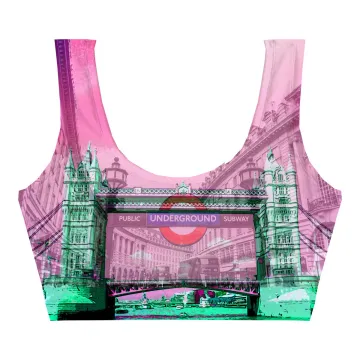 Underground Crop Top