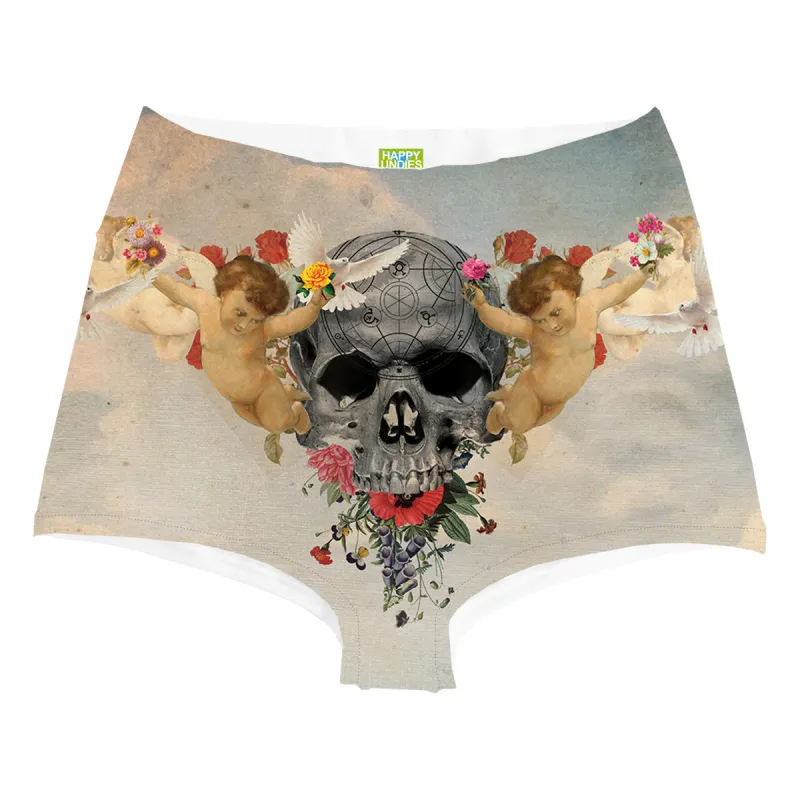 Angel In Paradise Highwaist