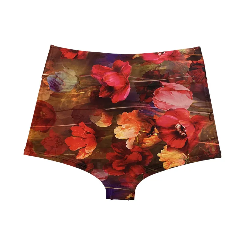 Autumn Comes Highwaist