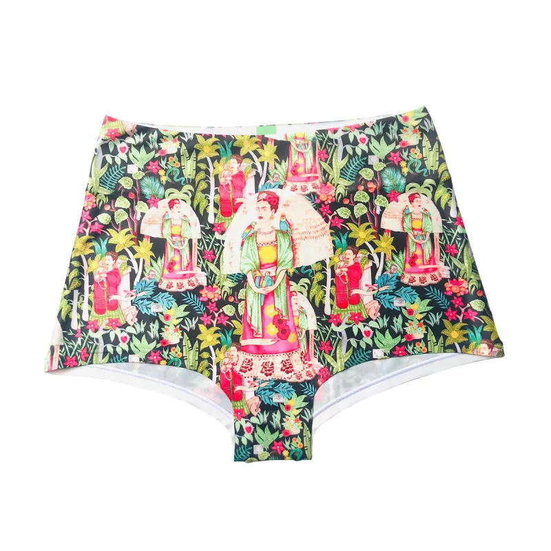 Bali Queen Highwaist