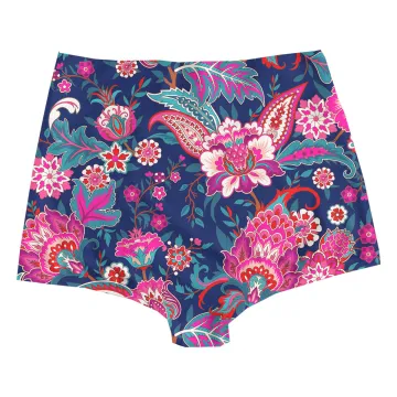 Batik Shoot Highwaist