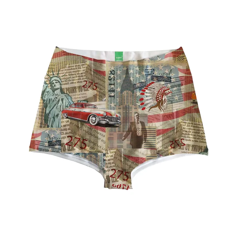 Big Apple Highwaist