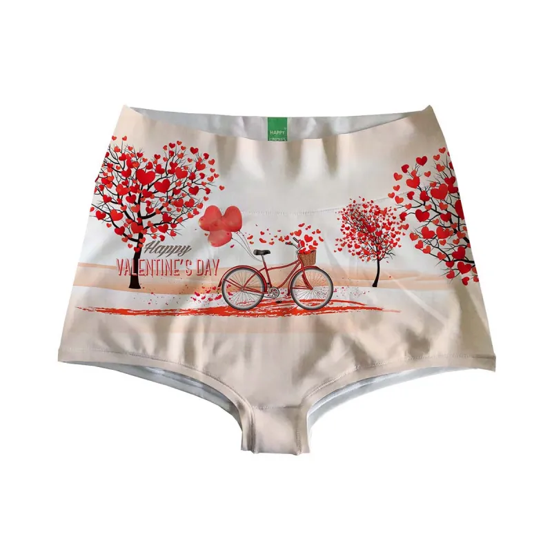 Bike Of Love Highwaist