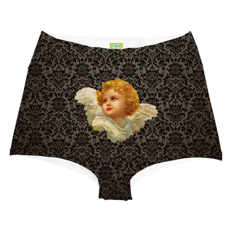 Black Angel Highwaist