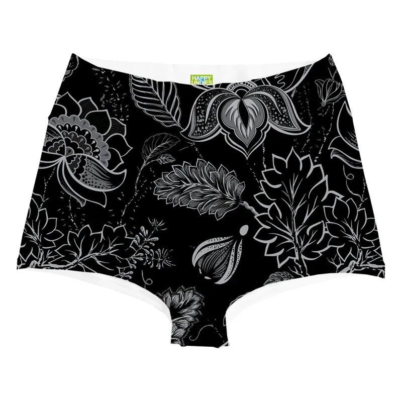 Black Star Highwaist