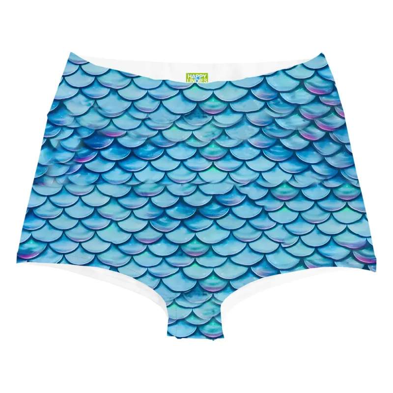 Blue Dreams Highwaist