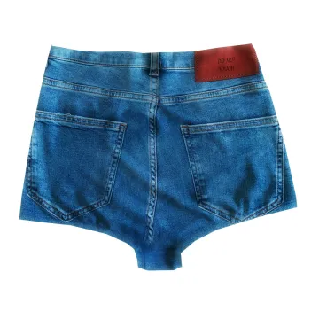 Blue Jeans Highwaist