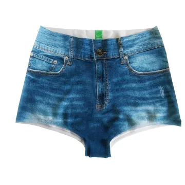 Blue Jeans Highwaist