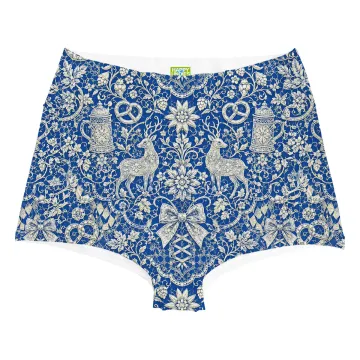 Blue Wiesn Highwaist