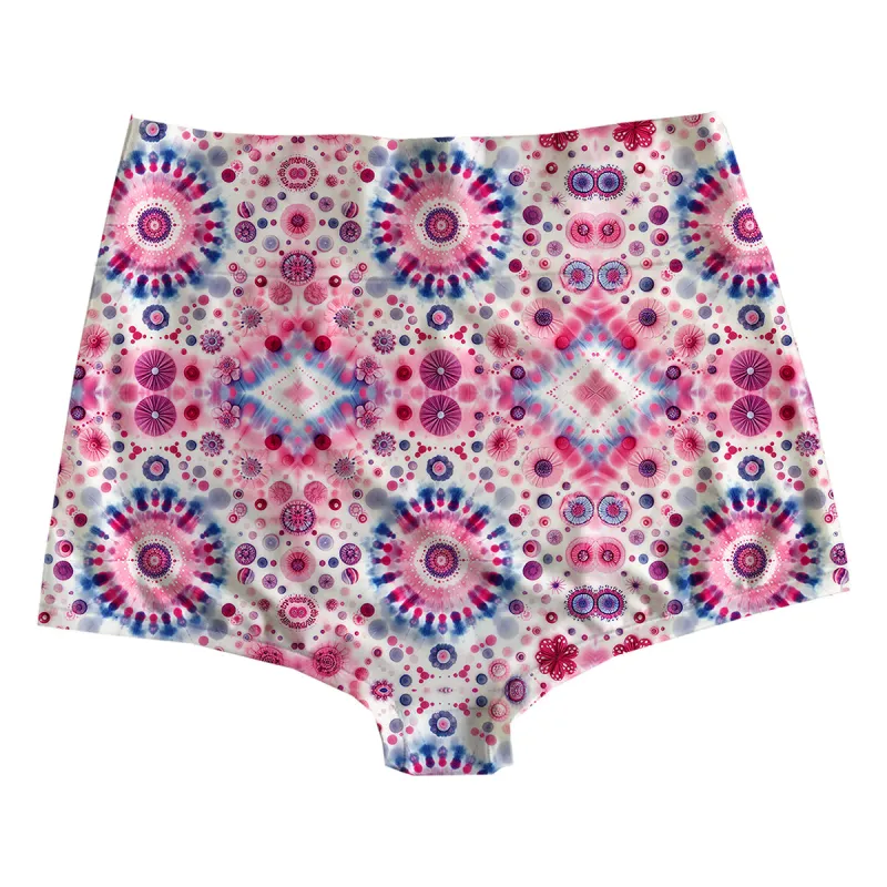Boho Bloom Highwaist