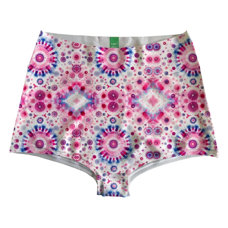 Boho Bloom Highwaist