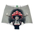 Bowler Maiden Highwaist