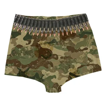 Bullet Hunter Highwaist