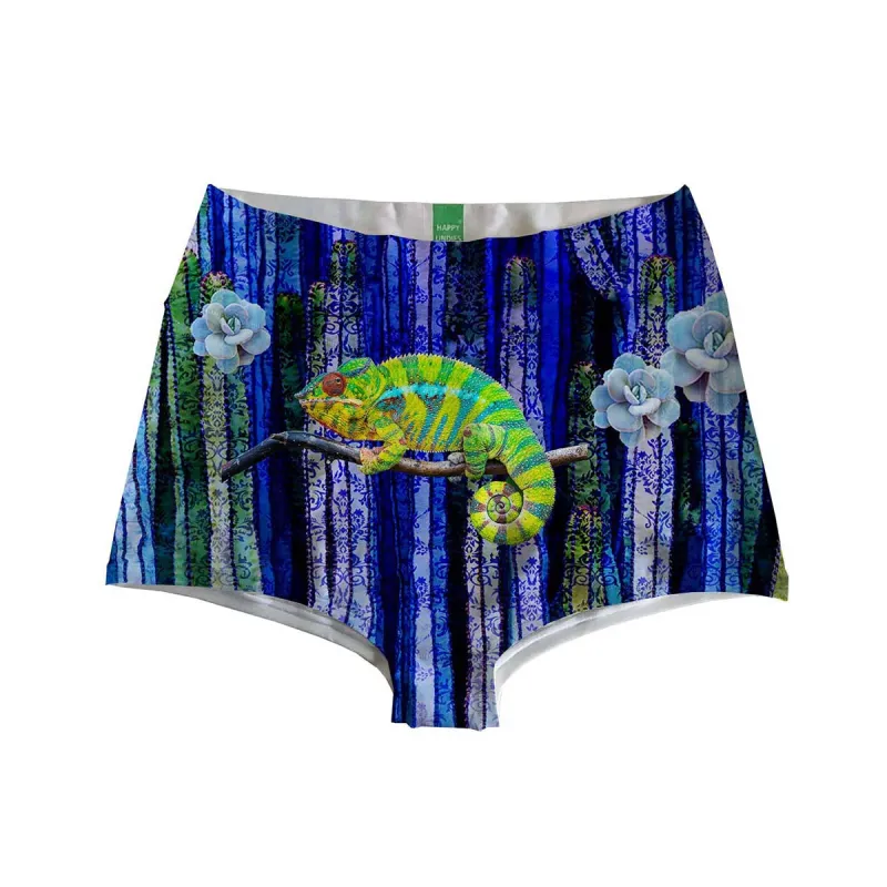 Camouflage Highwaist