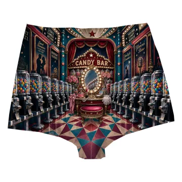 Candy Bar Highwaist