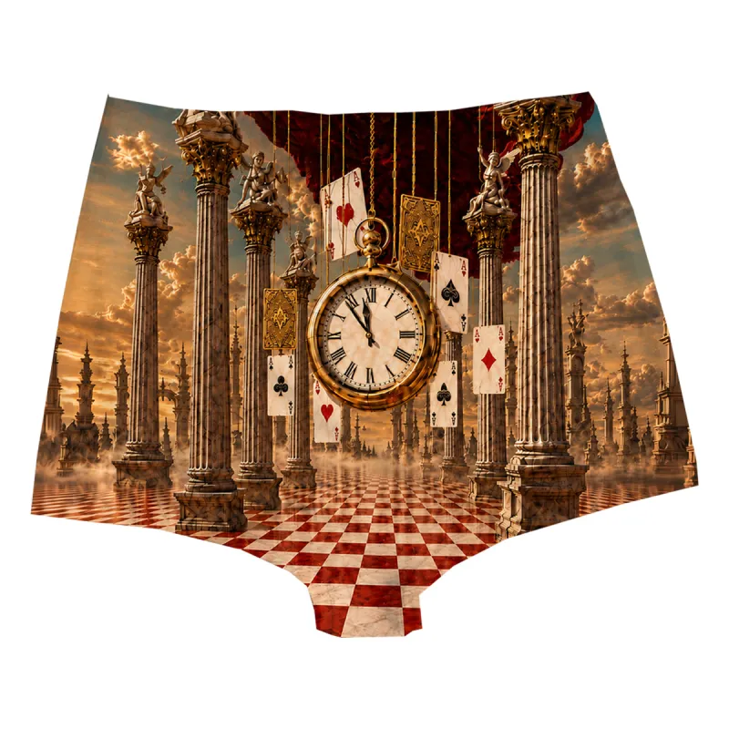 Carnival Highwaist