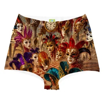 Carnival Highwaist
