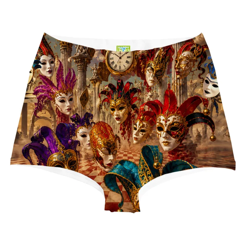 Carnival Highwaist
