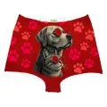 Cat And Dog Highwaist