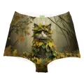 Cat Fall Highwaist