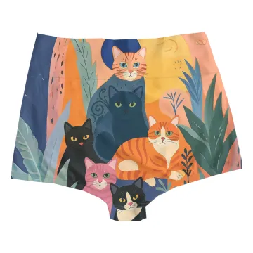 Catty Highwaist