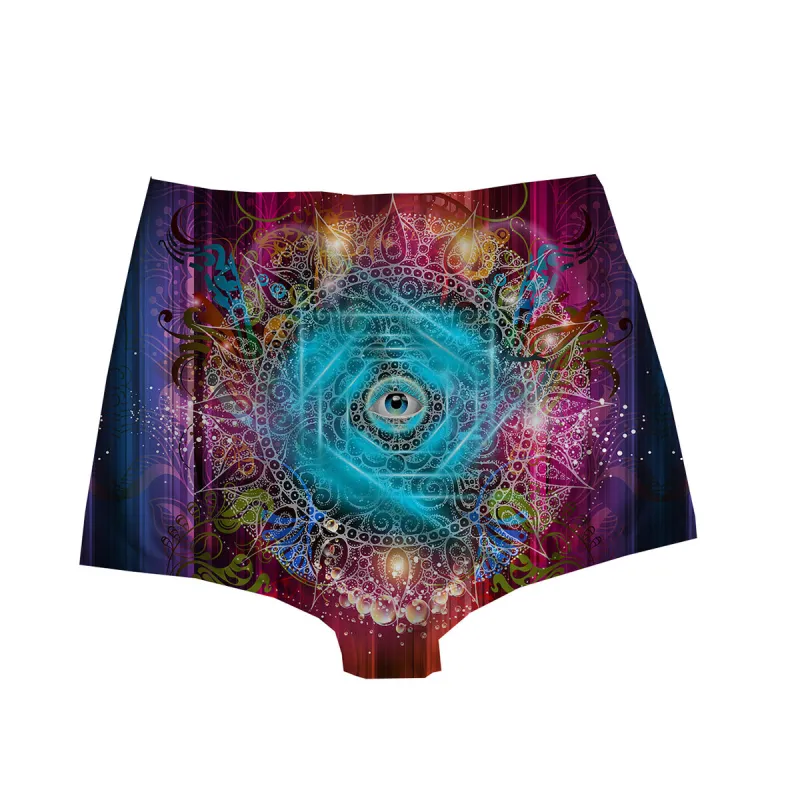 Chakra Highwaist