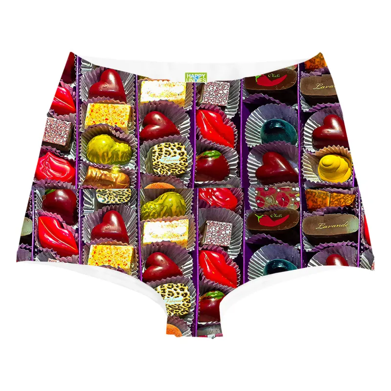 Choco Lover Highwaist