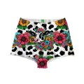 Cow Pop Art Highwaist