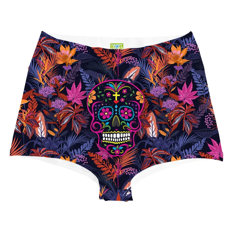Dark Skull Highwaist