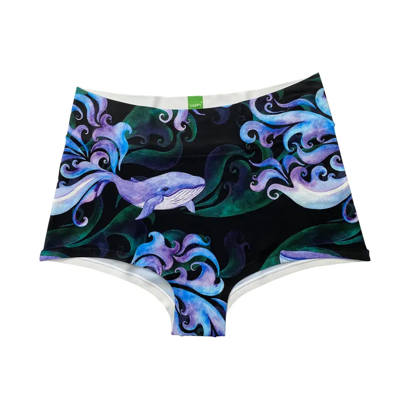 Deep Water Highwaist