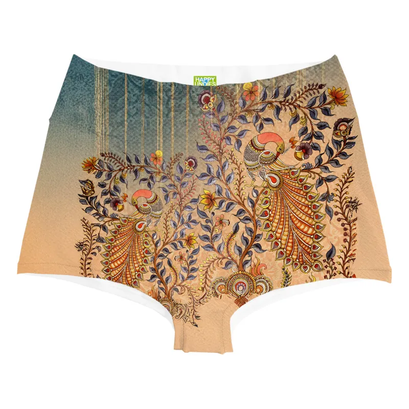 Dream Pattern Highwaist