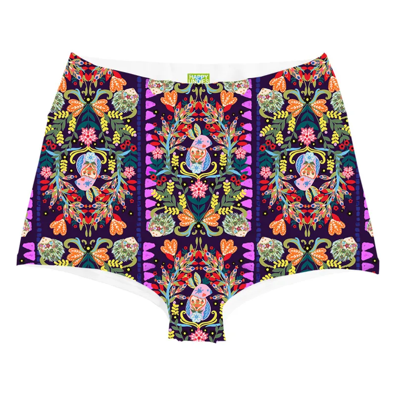 Easter Bunny Highwaist