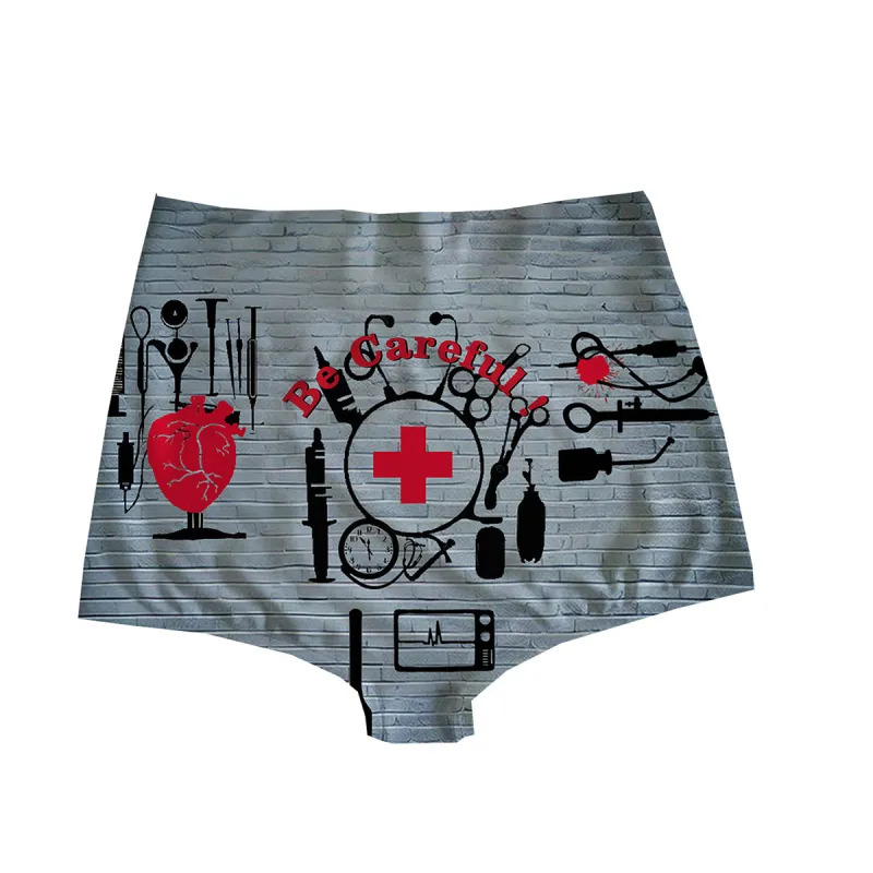 Emergency Room Highwaist