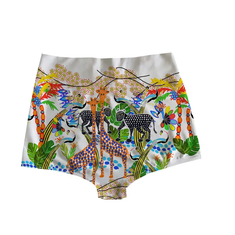 Fauna White Highwaist