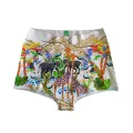 Fauna White Highwaist