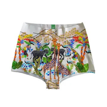 Fauna White Highwaist