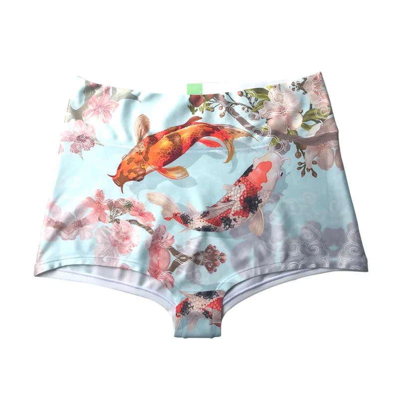 Fish Lovers Highwaist