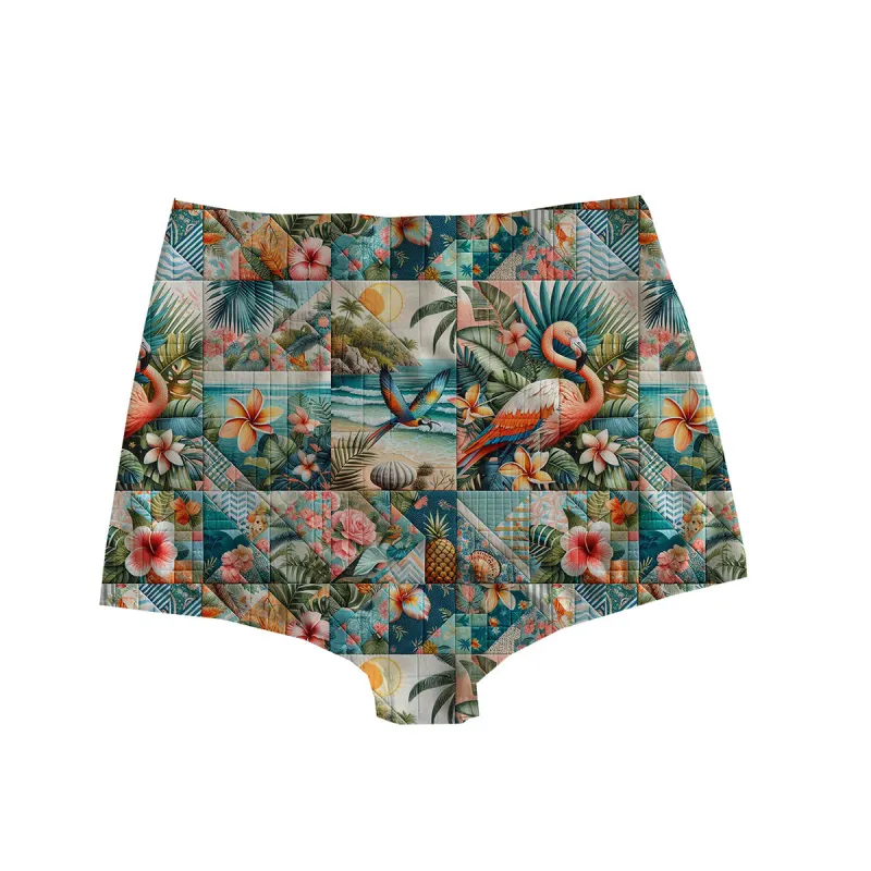 Flamingo Highwaist