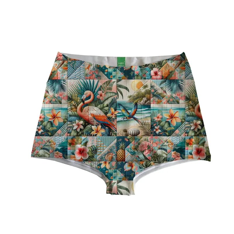 Flamingo Highwaist