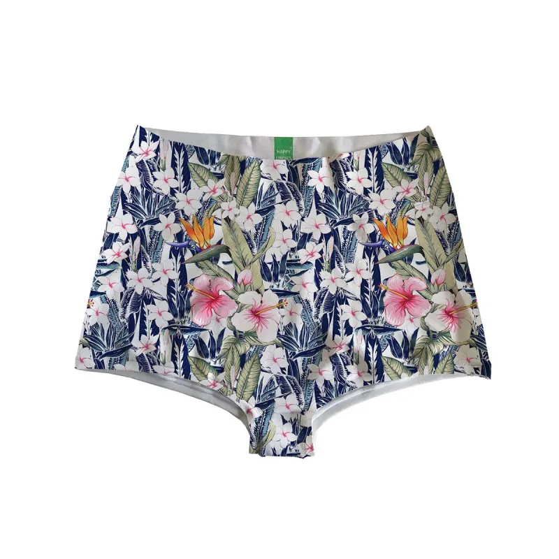 Floral Mood Highwaist