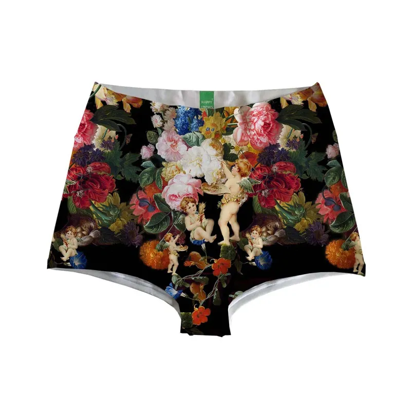 Flower Angels Highwaist
