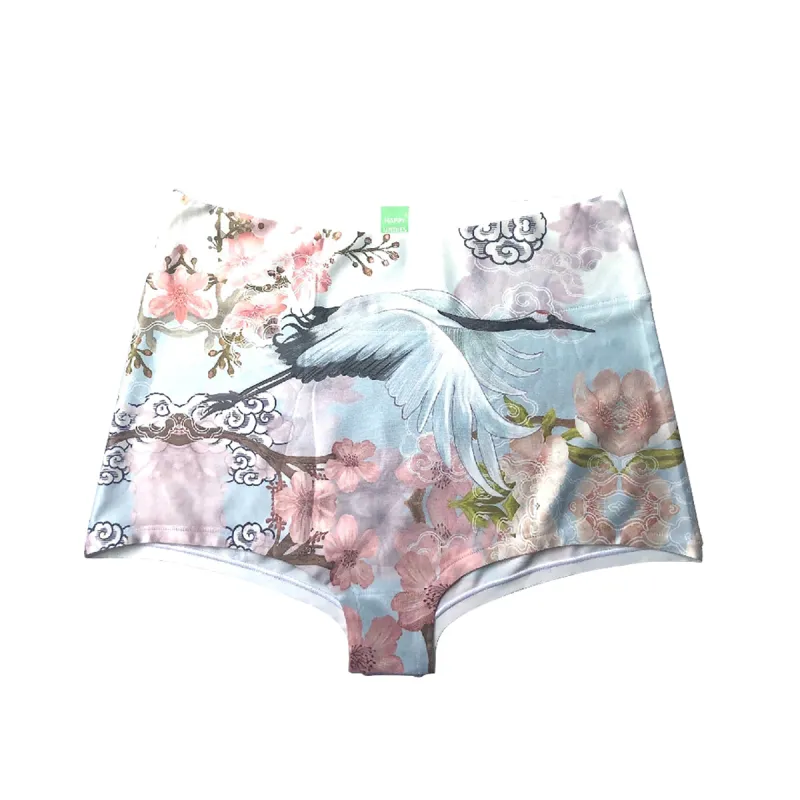 Flying Goddess Highwaist