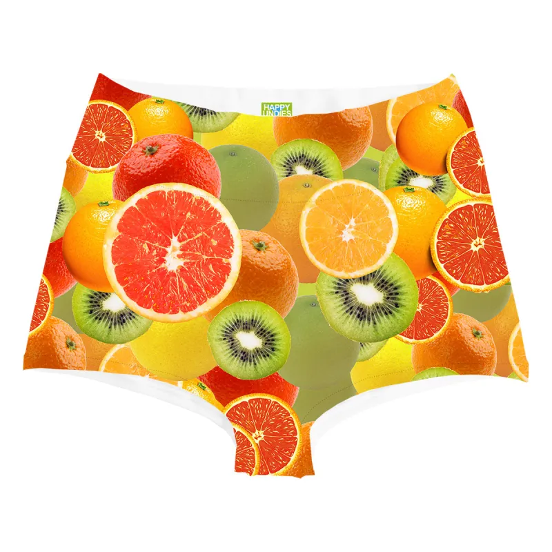 Fruit Basket Highwaist