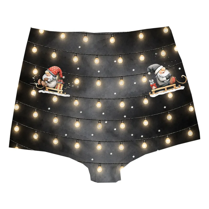 Gnome Party Highwaist