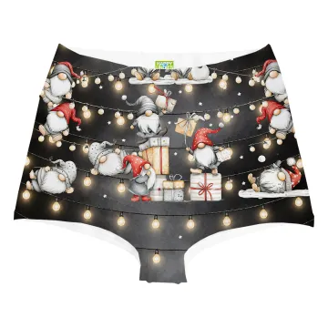 Gnome Party Highwaist
